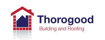 Thorogood Building & Roofing Logo